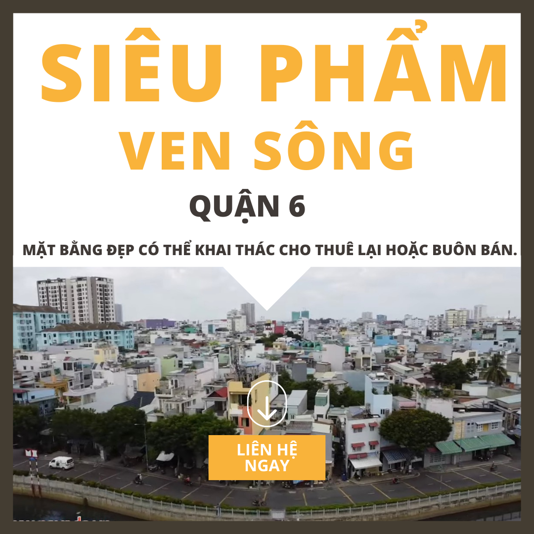 Nhà mặt tiền đường 13m – Tiềm năng cho thuê cao