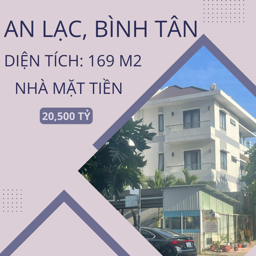 Cơ hội đầu tư lợi nhuận cao – Bán nhà kho 400m² tại Bình Tân