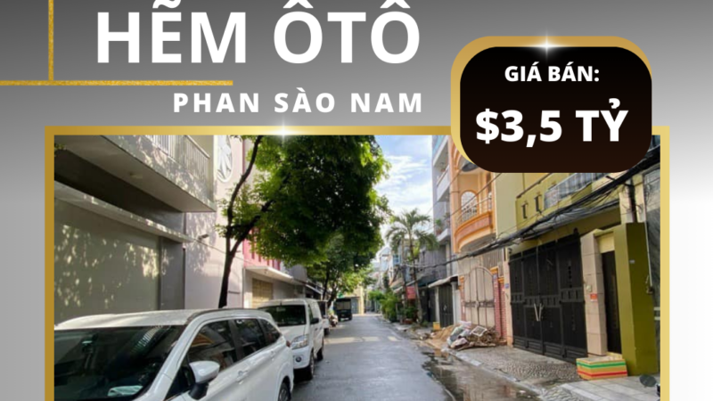 Sở hữu ngay căn nhà góc xinh xắn tại Tân Bình – Giá hấp dẫn!