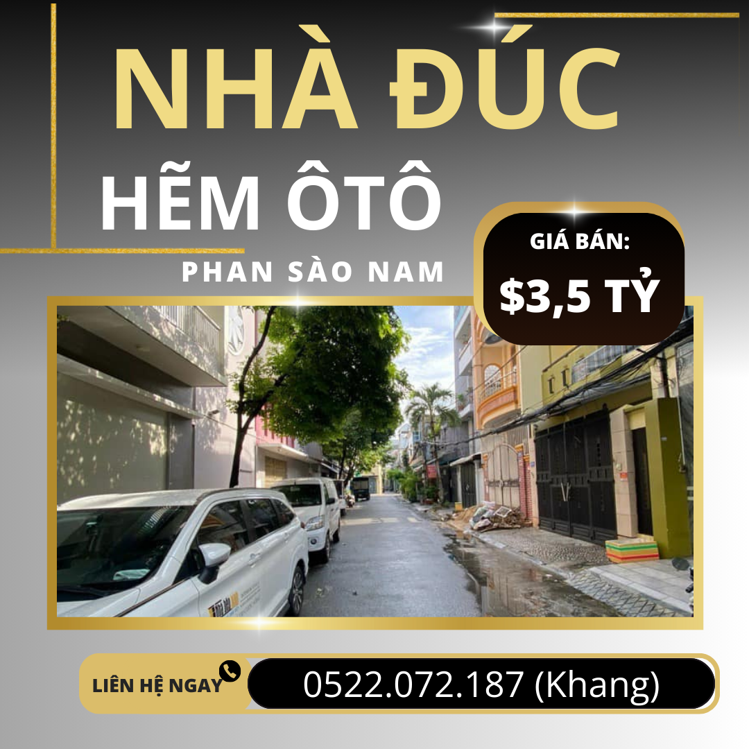 Cơ hội vàng để sở hữu căn nhà đáng mơ ước tại Tân Bình!